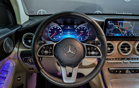 Mercedes-Benz GLC Coupe, 2019 год, 5 550 000 рублей, 21 фотография