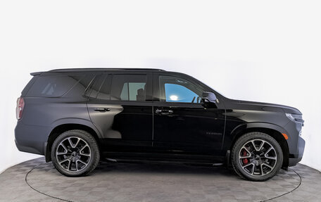 Chevrolet Tahoe IV, 2021 год, 8 150 000 рублей, 4 фотография
