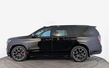 Chevrolet Tahoe IV, 2021 год, 8 150 000 рублей, 8 фотография