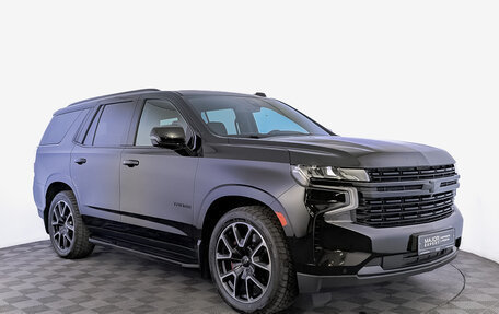Chevrolet Tahoe IV, 2021 год, 8 150 000 рублей, 3 фотография