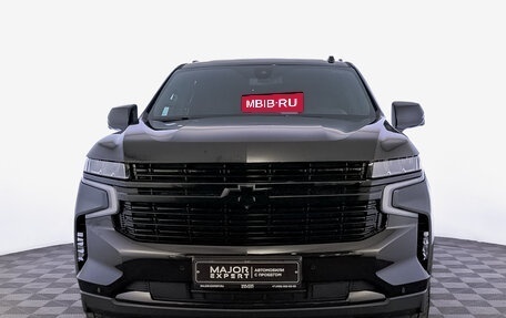 Chevrolet Tahoe IV, 2021 год, 8 150 000 рублей, 2 фотография