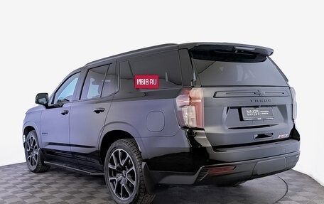 Chevrolet Tahoe IV, 2021 год, 8 150 000 рублей, 7 фотография