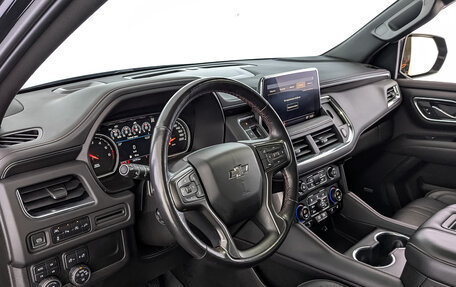 Chevrolet Tahoe IV, 2021 год, 8 150 000 рублей, 15 фотография