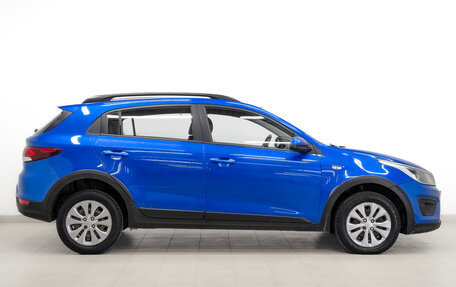 KIA Rio IV, 2019 год, 940 000 рублей, 4 фотография
