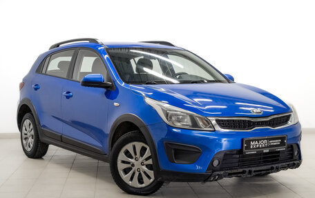 KIA Rio IV, 2019 год, 940 000 рублей, 3 фотография