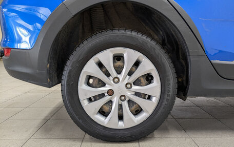 KIA Rio IV, 2019 год, 940 000 рублей, 11 фотография