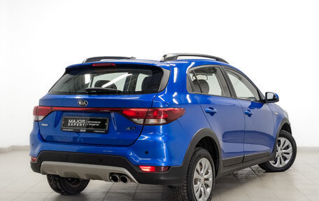 KIA Rio IV, 2019 год, 940 000 рублей, 5 фотография