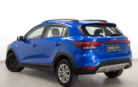 KIA Rio IV, 2019 год, 940 000 рублей, 7 фотография