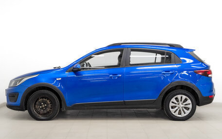 KIA Rio IV, 2019 год, 940 000 рублей, 8 фотография