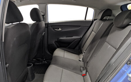 KIA Rio IV, 2019 год, 940 000 рублей, 17 фотография
