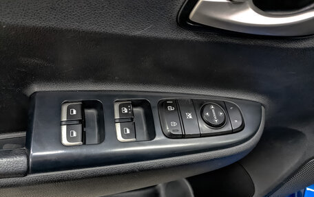 KIA Rio IV, 2019 год, 940 000 рублей, 23 фотография
