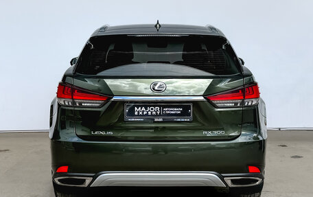 Lexus RX IV рестайлинг, 2020 год, 4 800 000 рублей, 6 фотография