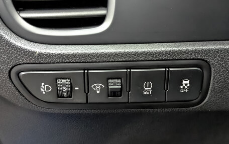 KIA Rio IV, 2019 год, 940 000 рублей, 24 фотография