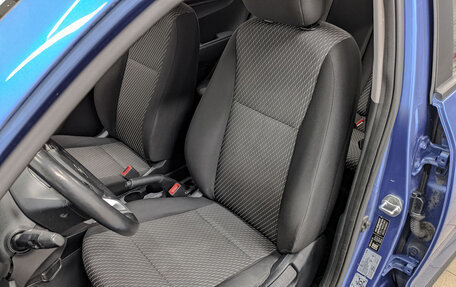 KIA Rio IV, 2019 год, 940 000 рублей, 19 фотография