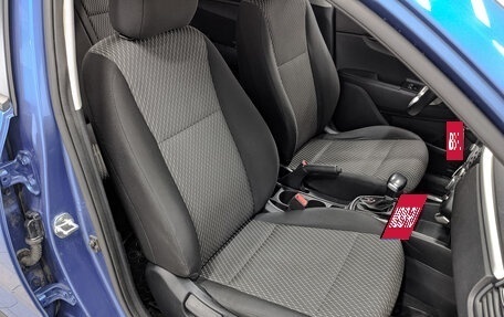 KIA Rio IV, 2019 год, 940 000 рублей, 21 фотография