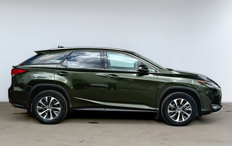 Lexus RX IV рестайлинг, 2020 год, 4 800 000 рублей, 4 фотография