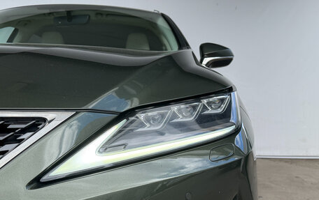 Lexus RX IV рестайлинг, 2020 год, 4 800 000 рублей, 11 фотография