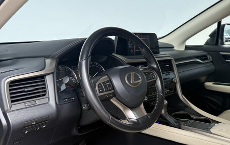 Lexus RX IV рестайлинг, 2020 год, 4 800 000 рублей, 15 фотография