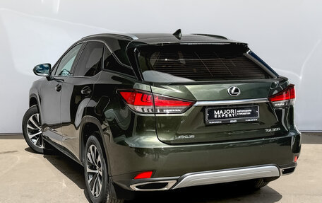 Lexus RX IV рестайлинг, 2020 год, 4 800 000 рублей, 7 фотография