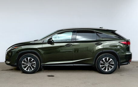 Lexus RX IV рестайлинг, 2020 год, 4 800 000 рублей, 8 фотография