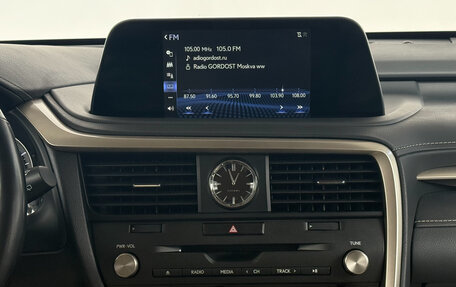 Lexus RX IV рестайлинг, 2020 год, 4 800 000 рублей, 17 фотография