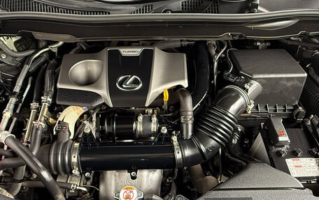 Lexus RX IV рестайлинг, 2020 год, 4 800 000 рублей, 9 фотография