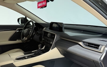 Lexus RX IV рестайлинг, 2020 год, 4 800 000 рублей, 13 фотография