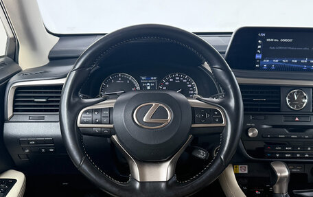 Lexus RX IV рестайлинг, 2020 год, 4 800 000 рублей, 21 фотография