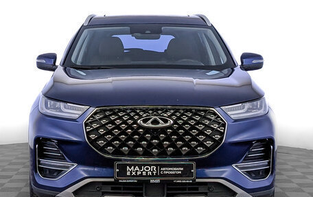 Chery Tiggo 8 Pro, 2021 год, 1 800 000 рублей, 2 фотография