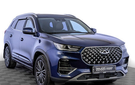 Chery Tiggo 8 Pro, 2021 год, 1 800 000 рублей, 3 фотография