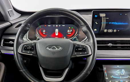 Chery Tiggo 8 Pro, 2021 год, 1 800 000 рублей, 22 фотография