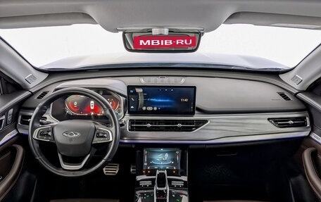 Chery Tiggo 8 Pro, 2021 год, 1 800 000 рублей, 14 фотография