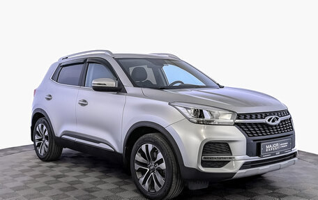 Chery Tiggo 4 I рестайлинг, 2020 год, 1 245 000 рублей, 3 фотография