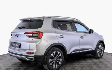 Chery Tiggo 4 I рестайлинг, 2020 год, 1 245 000 рублей, 5 фотография