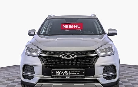 Chery Tiggo 4 I рестайлинг, 2020 год, 1 245 000 рублей, 2 фотография