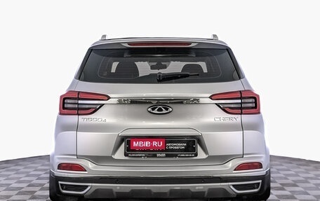 Chery Tiggo 4 I рестайлинг, 2020 год, 1 245 000 рублей, 6 фотография