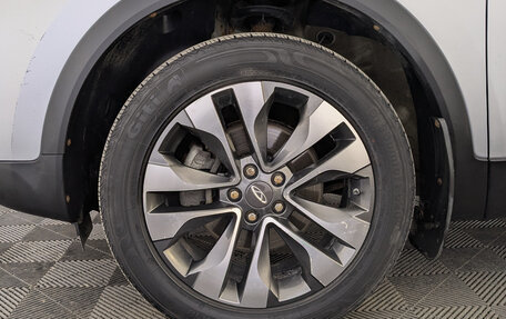Chery Tiggo 4 I рестайлинг, 2020 год, 1 245 000 рублей, 12 фотография
