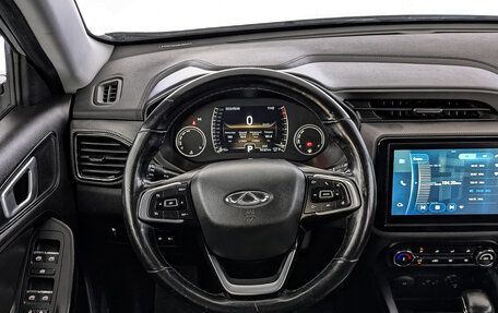 Chery Tiggo 4 I рестайлинг, 2020 год, 1 245 000 рублей, 22 фотография
