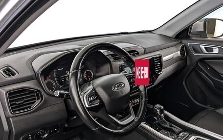 Chery Tiggo 4 I рестайлинг, 2020 год, 1 245 000 рублей, 15 фотография