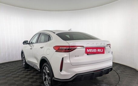 Haval F7x I, 2023 год, 2 450 000 рублей, 20 фотография