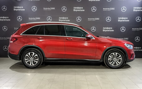 Mercedes-Benz GLC, 2019 год, 3 150 000 рублей, 4 фотография