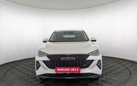 Haval F7x I, 2023 год, 2 450 000 рублей, 22 фотография