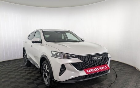 Haval F7x I, 2023 год, 2 450 000 рублей, 24 фотография