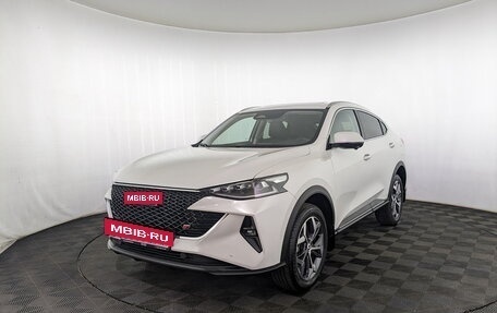 Haval F7x I, 2023 год, 2 450 000 рублей, 21 фотография