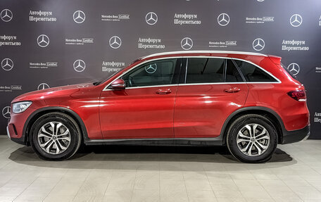 Mercedes-Benz GLC, 2019 год, 3 150 000 рублей, 8 фотография