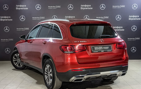 Mercedes-Benz GLC, 2019 год, 3 150 000 рублей, 7 фотография