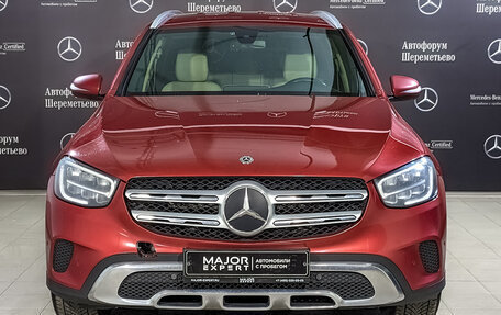 Mercedes-Benz GLC, 2019 год, 3 150 000 рублей, 2 фотография