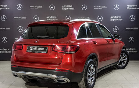 Mercedes-Benz GLC, 2019 год, 3 150 000 рублей, 5 фотография