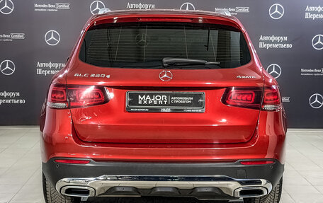 Mercedes-Benz GLC, 2019 год, 3 150 000 рублей, 6 фотография
