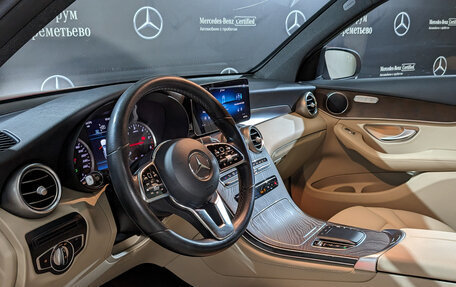 Mercedes-Benz GLC, 2019 год, 3 150 000 рублей, 15 фотография